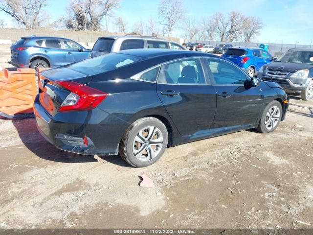 19XFC2F57GE008341 Honda Civic Lx