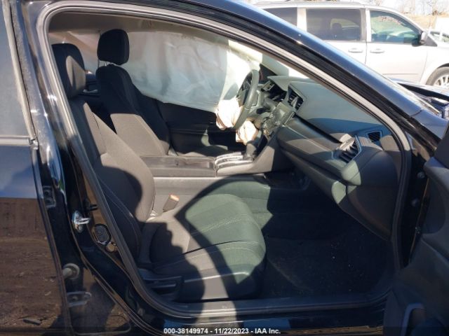 19XFC2F57GE008341 Honda Civic Lx