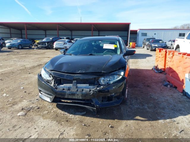 19XFC2F57GE008341 Honda Civic Lx