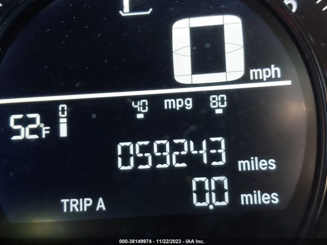 19XFC2F57GE008341 Honda Civic Lx