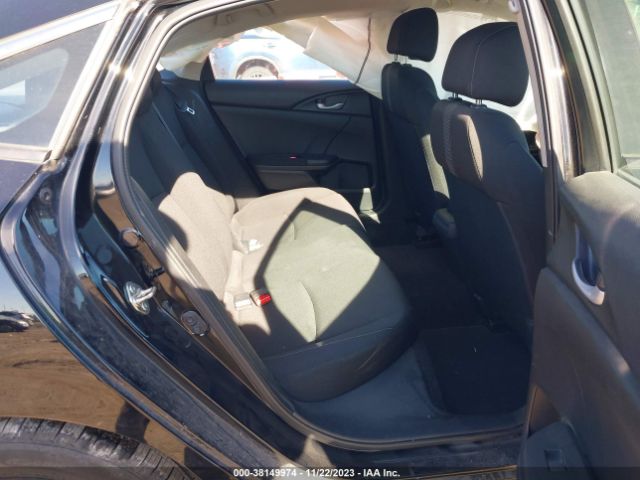 19XFC2F57GE008341 Honda Civic Lx