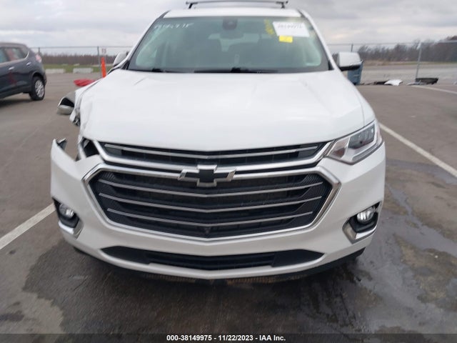 Chevrolet Traverse Awd Premier 2020 1GNEVKKW2LJ210982 Image 13