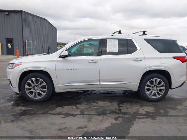 Chevrolet Traverse Awd Premier 2020 1GNEVKKW2LJ210982 Image 15