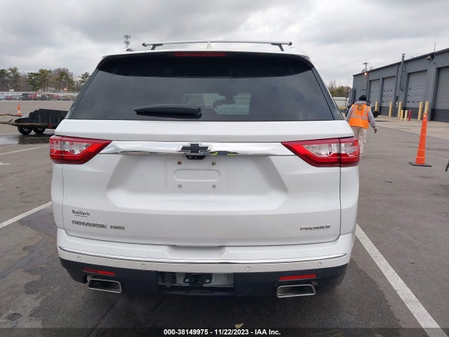 Chevrolet Traverse Awd Premier 2020 1GNEVKKW2LJ210982 Image 17
