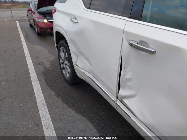 Chevrolet Traverse Awd Premier 2020 1GNEVKKW2LJ210982 Image 12