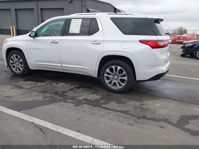 Chevrolet Traverse Awd Premier 2020 1GNEVKKW2LJ210982 Image 3