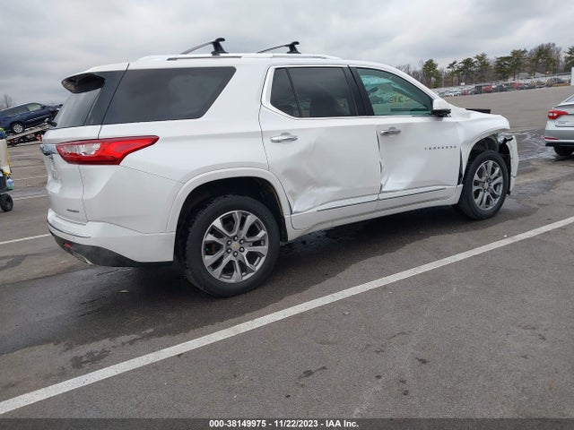Chevrolet Traverse Awd Premier 2020 1GNEVKKW2LJ210982 Image 4