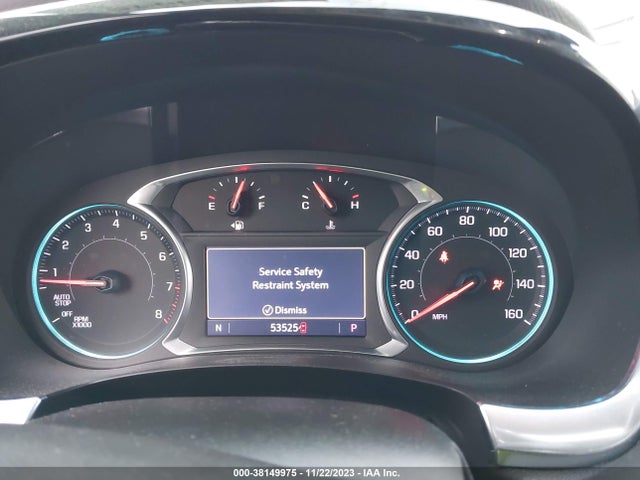 Chevrolet Traverse Awd Premier 2020 1GNEVKKW2LJ210982 Image 7