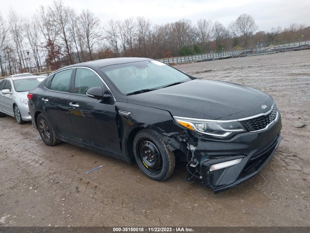 KIA Optima Lx 2020 5XXGT4L35LG423047 Image 1