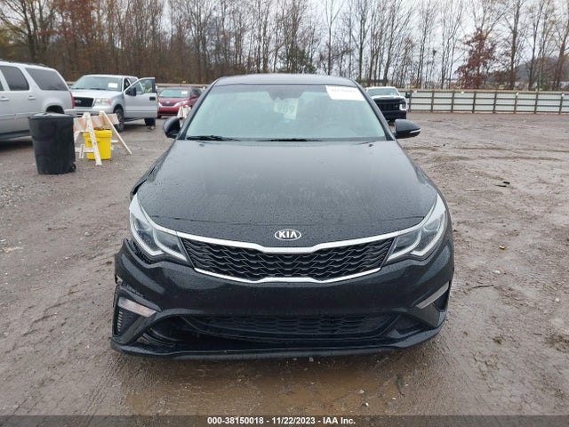 KIA Optima Lx 2020 5XXGT4L35LG423047 Image 12