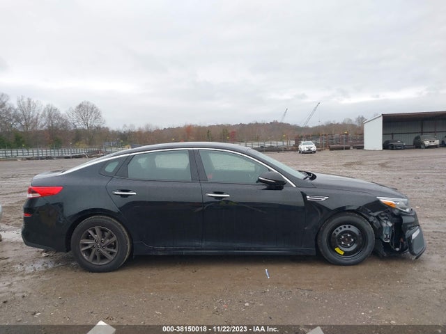 KIA Optima Lx 2020 5XXGT4L35LG423047 Image 13