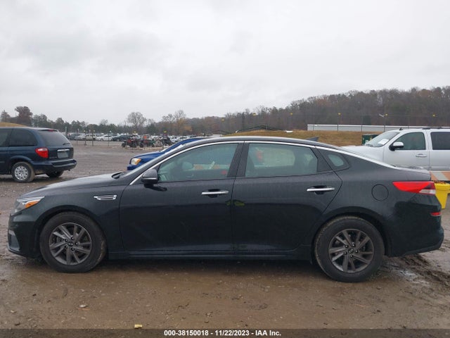 KIA Optima Lx 2020 5XXGT4L35LG423047 Image 14