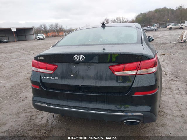 KIA Optima Lx 2020 5XXGT4L35LG423047 Image 16