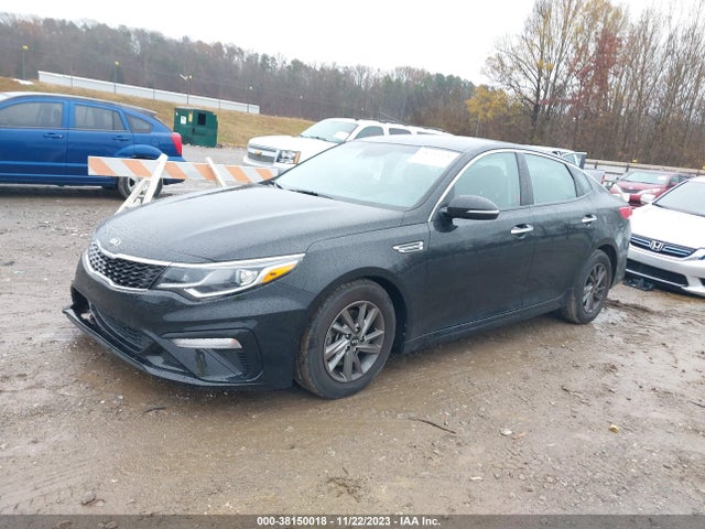 KIA Optima Lx 2020 5XXGT4L35LG423047 Image 2