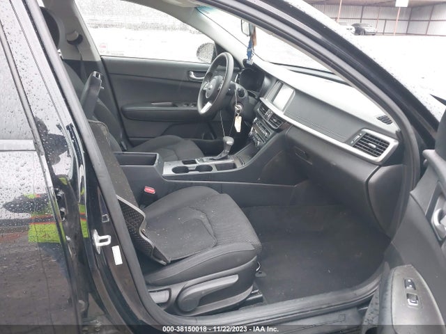 KIA Optima Lx 2020 5XXGT4L35LG423047 Image 5