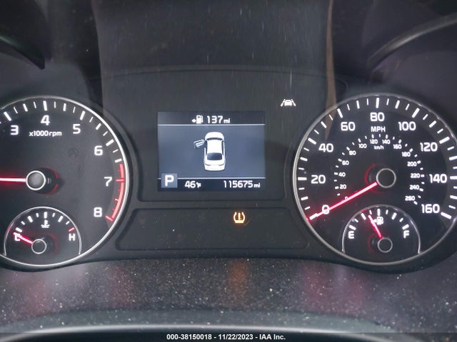KIA Optima Lx 2020 5XXGT4L35LG423047 Image 7
