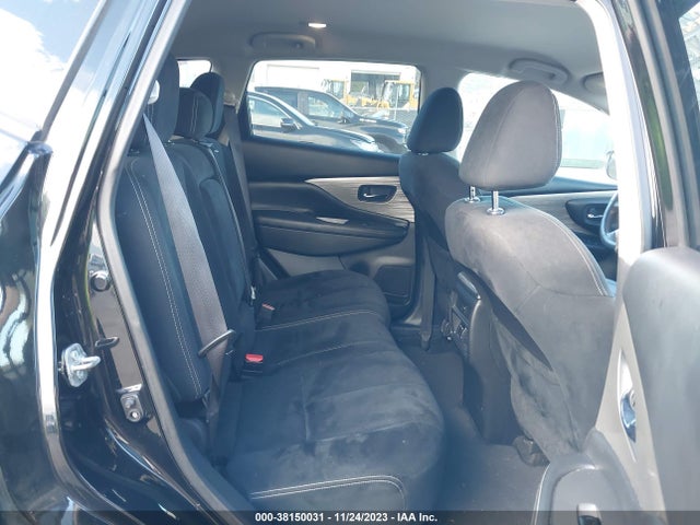 2017 NISSAN MURANO SV VIN: 5N1AZ2MH1HN126321