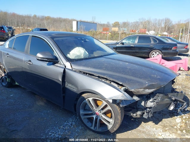 2017 JAGUAR XE SAJAD4BV6HA973531 Photo 0