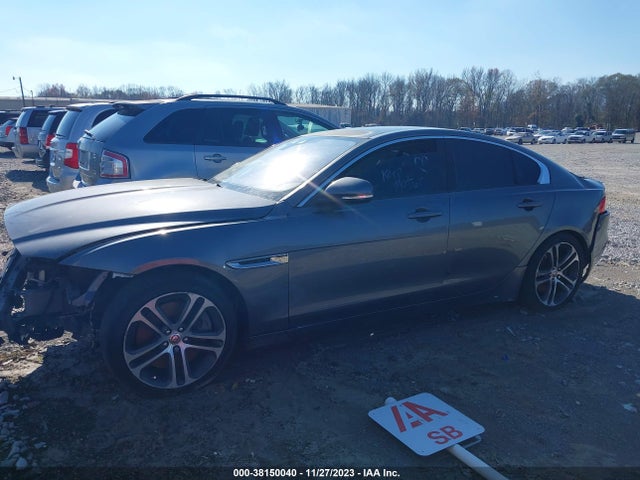 2017 JAGUAR XE SAJAD4BV6HA973531 Photo 1