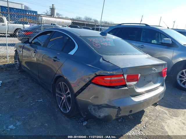 2017 JAGUAR XE SAJAD4BV6HA973531 Photo 2