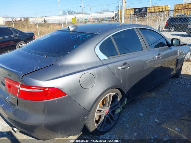 2017 JAGUAR XE SAJAD4BV6HA973531 Photo 3