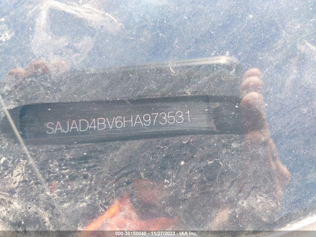 2017 JAGUAR XE SAJAD4BV6HA973531 Photo 8