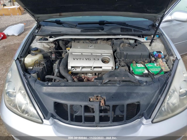 2005 LEXUS ES 330 VIN: JTHBA30G255064246