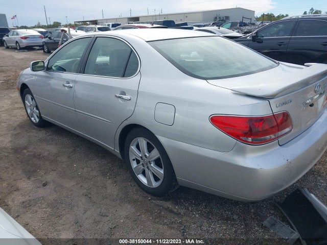 2005 LEXUS ES 330 VIN: JTHBA30G255064246