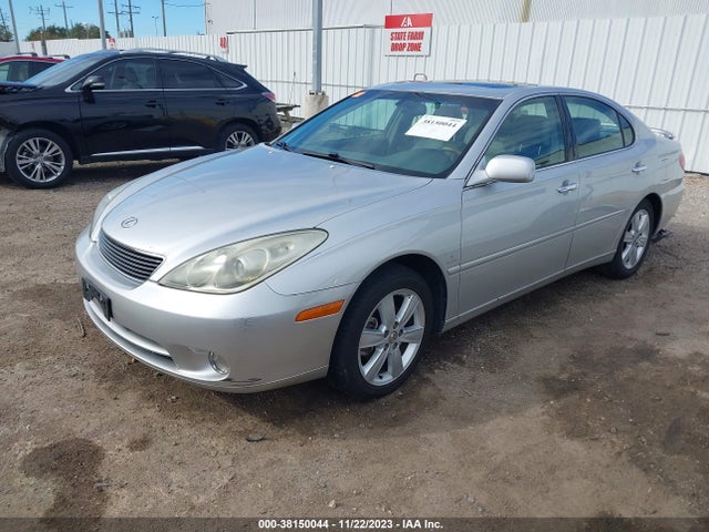 2005 LEXUS ES 330 VIN: JTHBA30G255064246