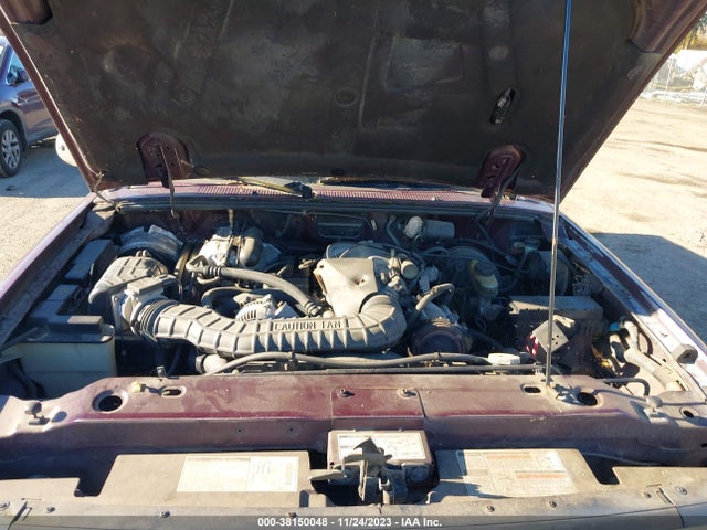 1994 FORD RANGER SUPER CAB VIN: 1FTCR15X7RPA08972