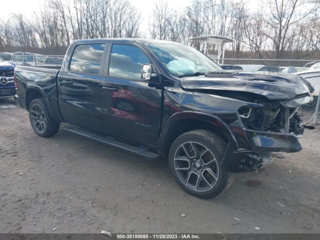 2019 RAM 1500 1C6SRFJT6KN910811