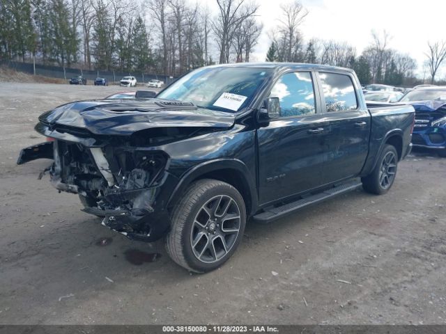 2019 RAM 1500 1C6SRFJT6KN910811 Photo 1