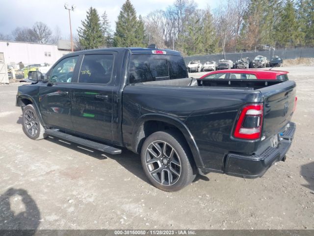 2019 RAM 1500 1C6SRFJT6KN910811 Photo 2
