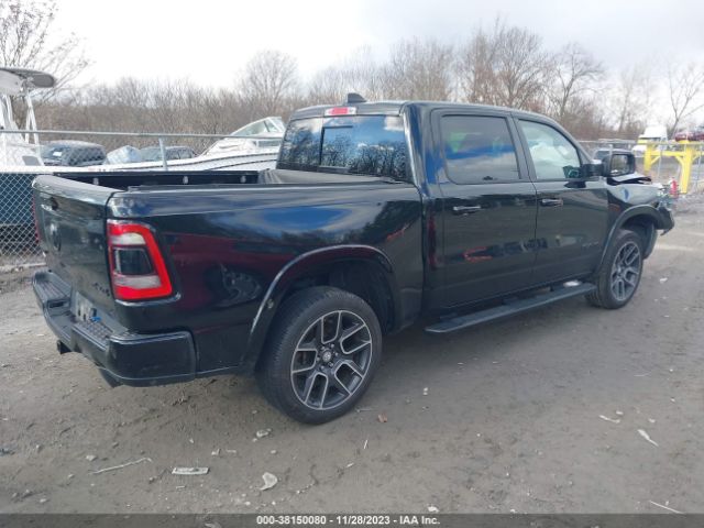 2019 RAM 1500 1C6SRFJT6KN910811 Photo 3