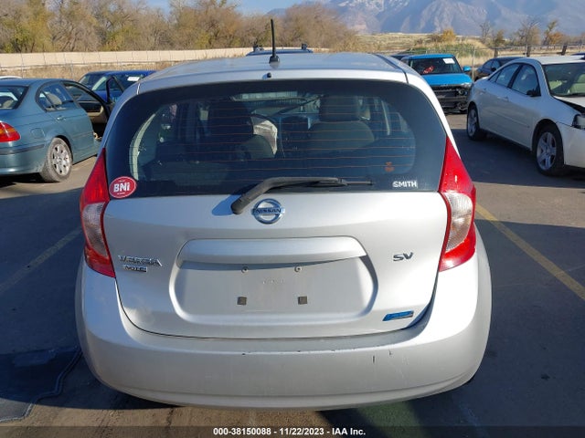 Nissan Versa Note S Plus/sv/sr/s (sr)/sl 2015 3N1CE2CP4FL418059 Image 16