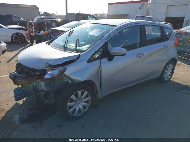 Nissan Versa Note S Plus/sv/sr/s (sr)/sl 2015 3N1CE2CP4FL418059 Image 2