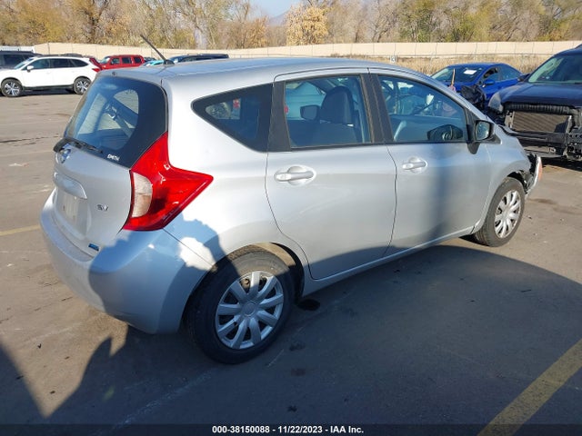 Nissan Versa Note S Plus/sv/sr/s (sr)/sl 2015 3N1CE2CP4FL418059 Image 4