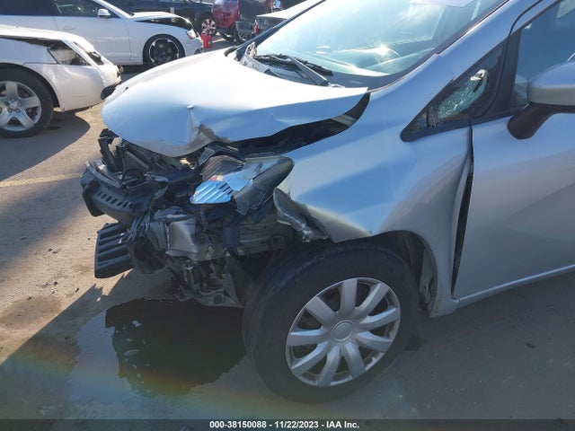 Nissan Versa Note S Plus/sv/sr/s (sr)/sl 2015 3N1CE2CP4FL418059 Image 6