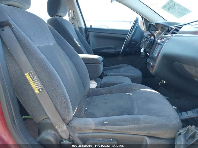 2006 CHEVROLET IMPALA LT VIN: 2G1WT58KX69237672