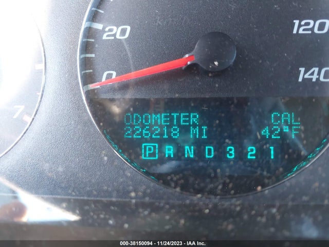 2006 CHEVROLET IMPALA LT VIN: 2G1WT58KX69237672