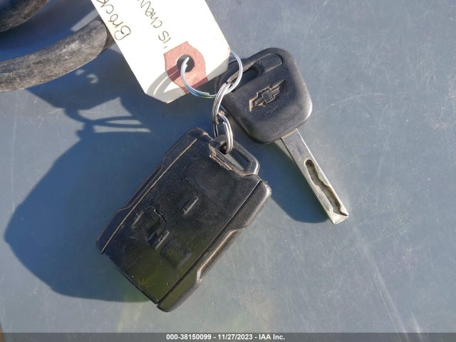 Chevrolet Colorado Wt 2015 1GCHSAEA8F1173742 Image 11