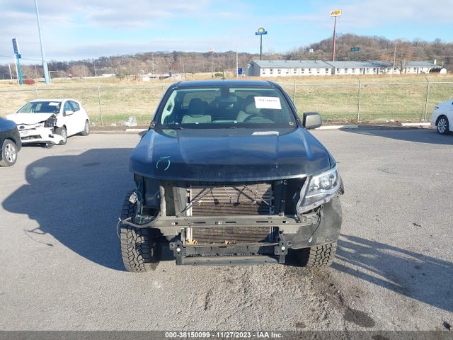 Chevrolet Colorado Wt 2015 1GCHSAEA8F1173742 Image 13