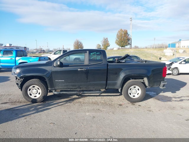 Chevrolet Colorado Wt 2015 1GCHSAEA8F1173742 Image 15