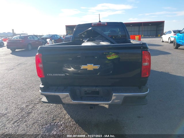 Chevrolet Colorado Wt 2015 1GCHSAEA8F1173742 Image 17