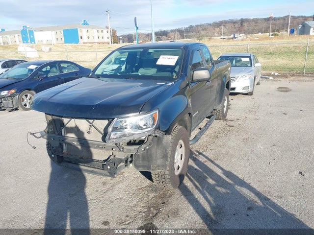 Chevrolet Colorado Wt 2015 1GCHSAEA8F1173742 Image 2