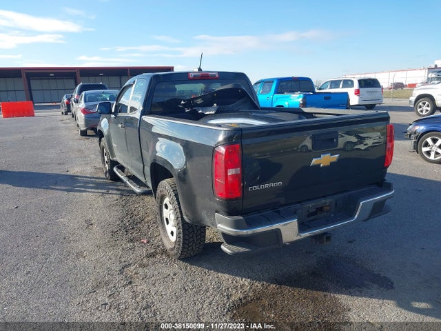 Chevrolet Colorado Wt 2015 1GCHSAEA8F1173742 Image 3