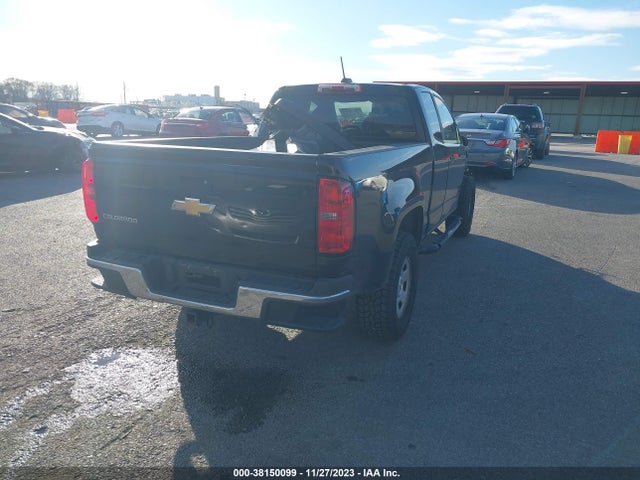 Chevrolet Colorado Wt 2015 1GCHSAEA8F1173742 Image 4