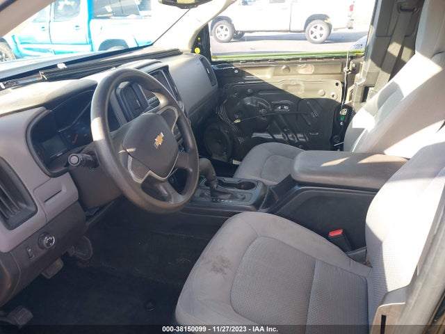 Chevrolet Colorado Wt 2015 1GCHSAEA8F1173742 Image 5