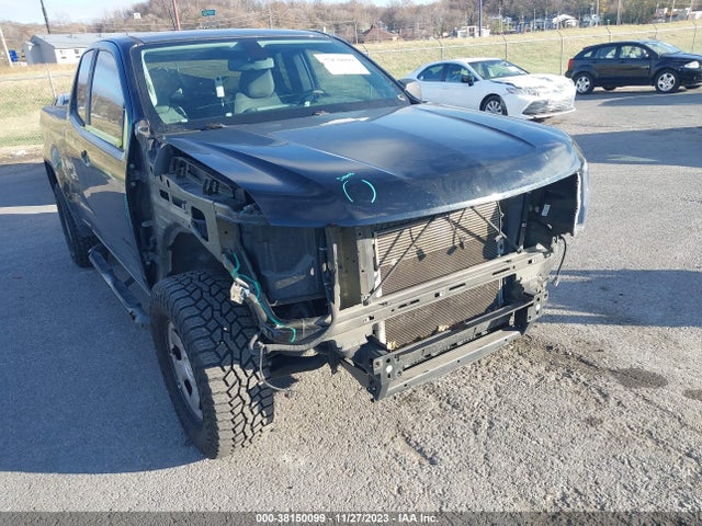 Chevrolet Colorado Wt 2015 1GCHSAEA8F1173742 Image 6