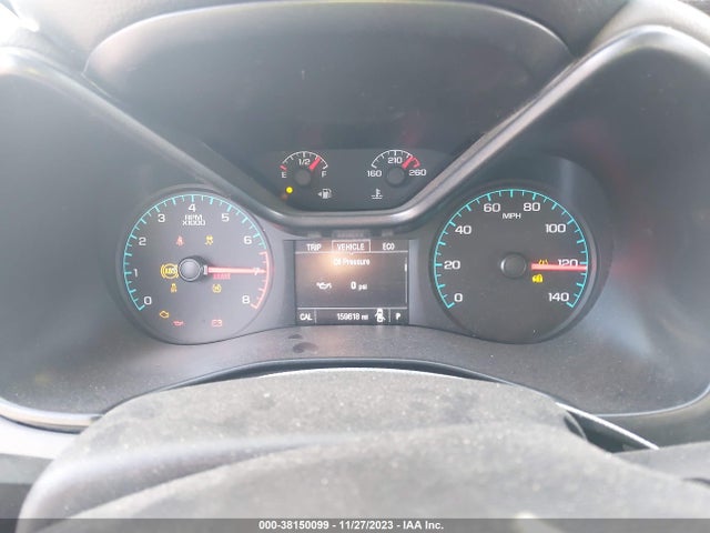 Chevrolet Colorado Wt 2015 1GCHSAEA8F1173742 Image 7